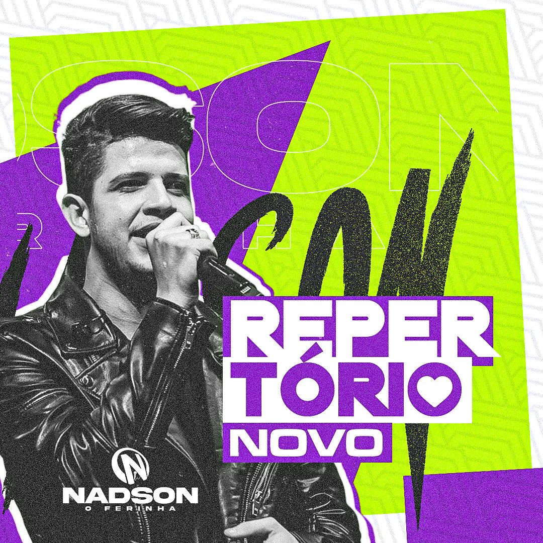 CD Repertório Novo
